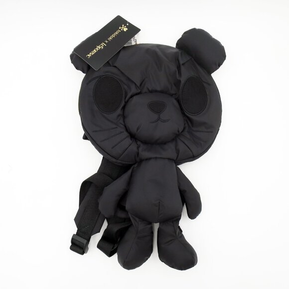 NWT Tokidoki x LeSportSac Paletta Backpack Nero/Black